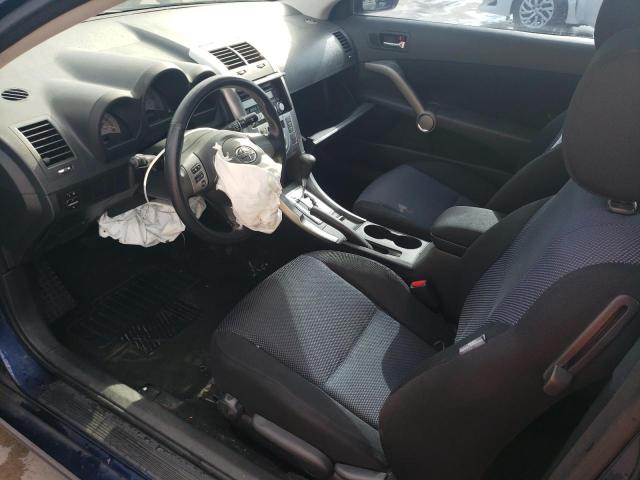 Photo 8 from auction – 2008 TOYOTA SCION with VIN JTKDE167380222291