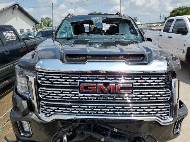 Photo 5 from auction – 2023 GMC SIERRA K25 with VIN 1GT49REY9PF168950