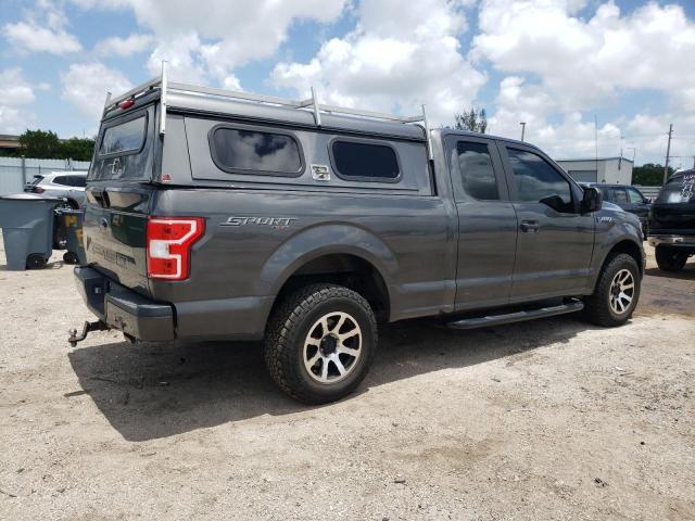 Photo 3 from auction – 2019 FORD F150 SUPER with VIN 1FTEX1EP4KKC67212