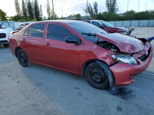 Photo 4 from auction – 2010 TOYOTA COROLLA BA with VIN JTDBU4EE3AJ079314
