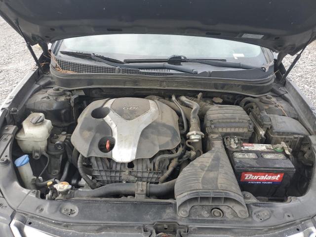 Photo 11 from auction – 2013 HYUNDAI SONATA SE with VIN 5NPEC4AB2DH581031