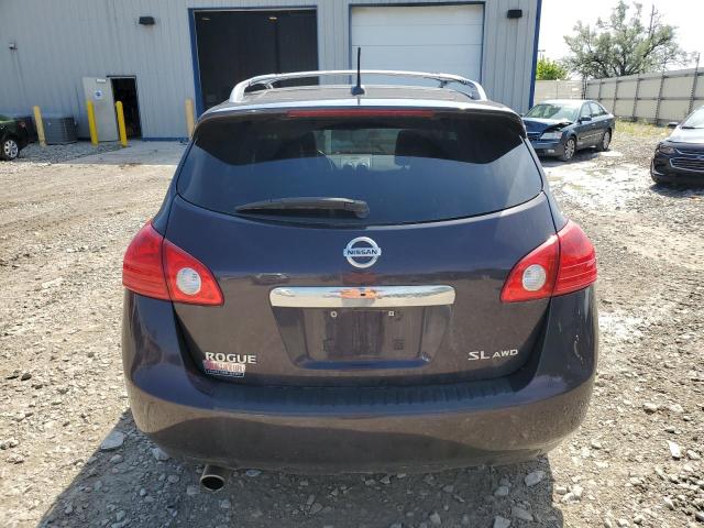 Photo 6 from auction – 2011 NISSAN ROGUE with VIN JN8AS5MV1BW315315