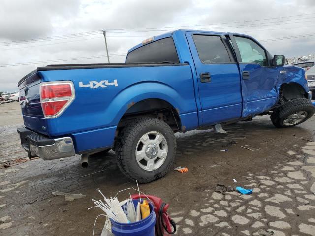 Photo 3 from auction – 2010 FORD F150 SUPER with VIN 1FTFW1EV7AFC02156