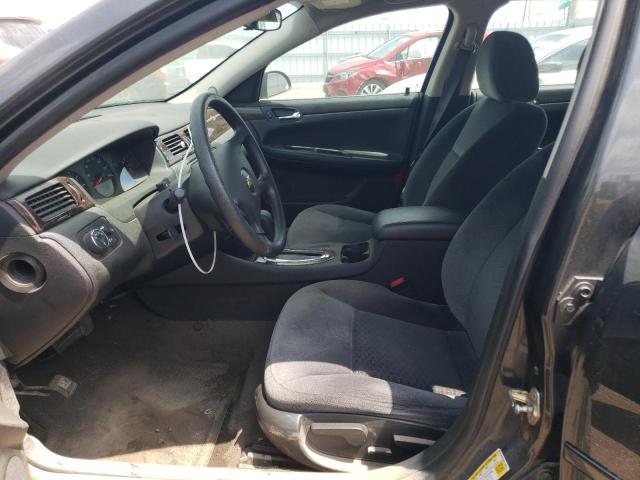 Photo 7 from auction – 2016 CHEVROLET IMPALA LIM with VIN 2G1WA5E30G1145036