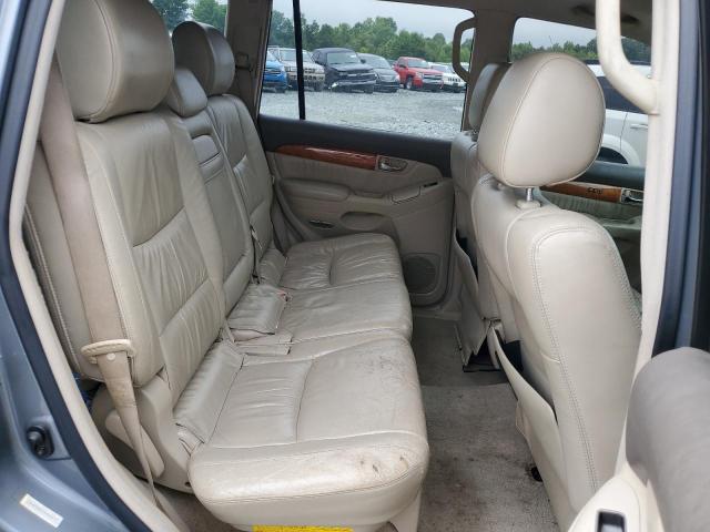 Photo 11 from auction – 2003 LEXUS GX 470 with VIN JTJBT20X730021177