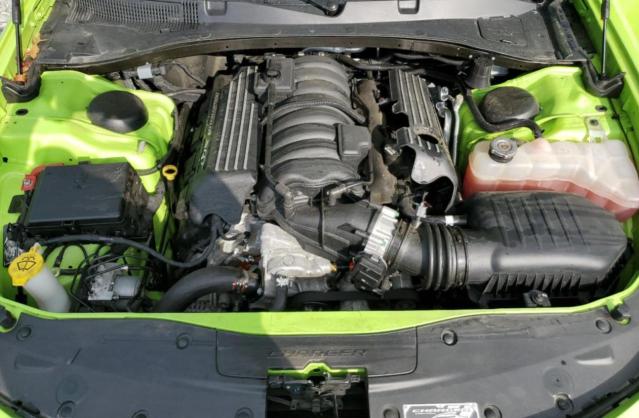 Photo 11 from auction – 2023 DODGE CHARGER SC with VIN 2C3CDXGJ9PH547318