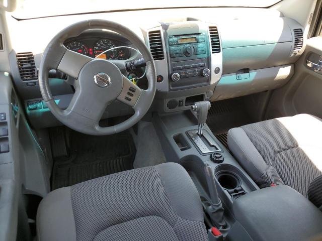 Photo 8 from auction – 2012 NISSAN FRONTIER S with VIN 1N6AD0ER8CC472074