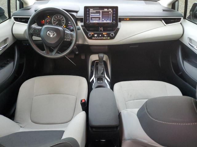 Photo 8 from auction – 2021 TOYOTA COROLLA LE with VIN 5YFEPMAE1MP193175