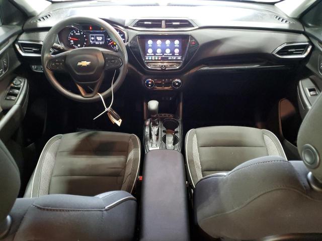 Photo 8 from auction – 2021 CHEVROLET TRAILBLAZE with VIN KL79MPSL3MB085600