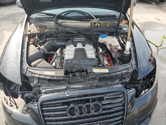 Photo 11 from auction – 2011 AUDI A6 PRESTIG with VIN WAUKGAFBXBN059000
