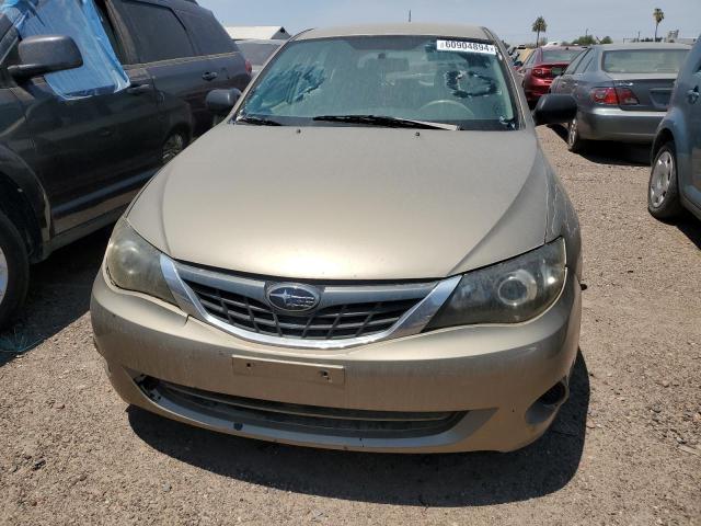 Photo 5 from auction – 2008 SUBARU IMPREZA 2. with VIN JF1GH61688H837112