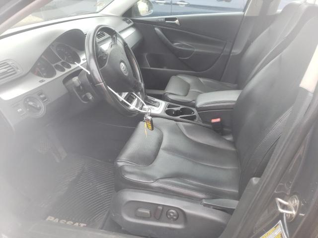 Photo 7 from auction – 2009 VOLKSWAGEN PASSAT TUR with VIN WVWJK73C19P002924