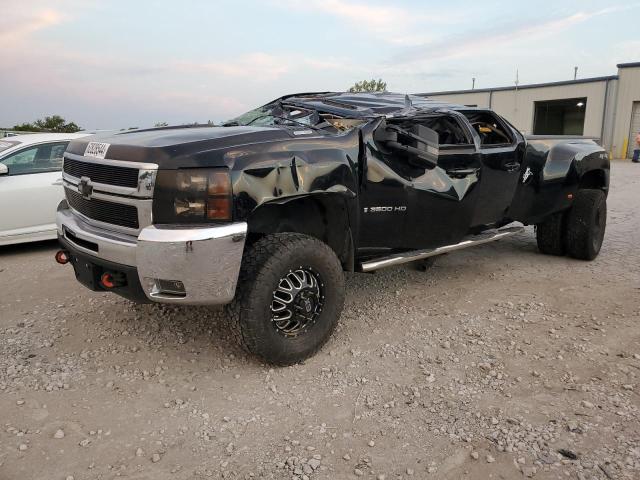 CHEVROLET SILVERADO 2009 with VIN 1GCJK93679F188819 - Photo from auction