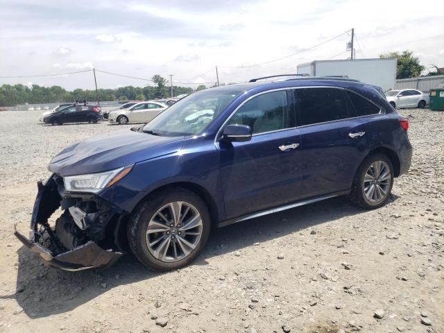 ACURA MDX TECHNO 2017 z numerem VIN 5FRYD4H55HB021520 - Zdjęcie z aukcji