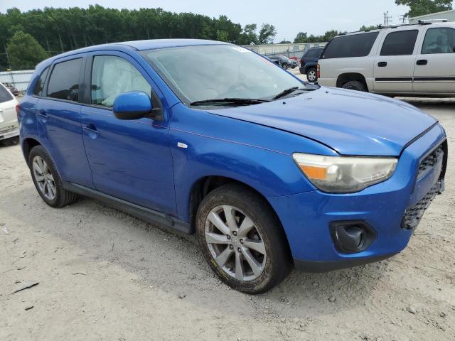 Photo 4 from auction – 2015 MITSUBISHI OUTLANDER with VIN 4A4AP3AUXFE058298
