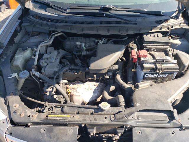Photo 12 from auction – 2011 NISSAN ROGUE S with VIN JN8AS5MV8BW313559