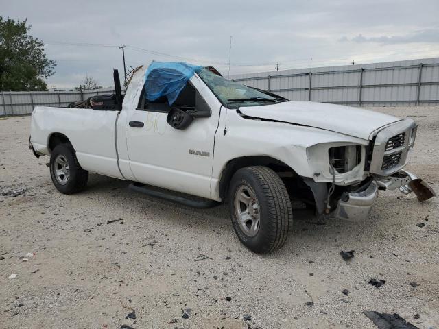 Photo 4 from auction – 2008 DODGE RAM 1500 S with VIN 1D7HA16N98J244590