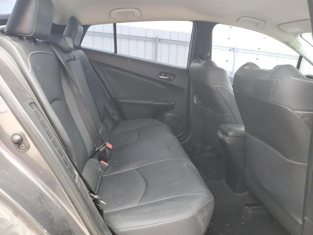 Photo 10 from auction – 2020 TOYOTA PRIUS PRIM with VIN JTDKARFP0L3148604