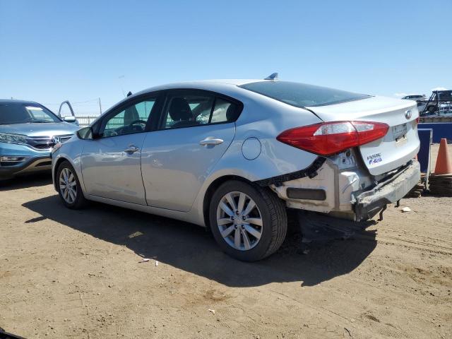 Photo 2 from auction – 2016 KIA FORTE LX with VIN KNAFX4A65G5558243