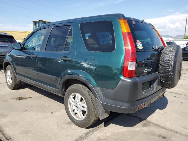 Photo 2 from auction – 2004 HONDA CR-V EX with VIN SHSRD78854U223956