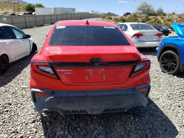 Photo 6 from auction – 2023 SUBARU WRX with VIN JF1VBAA69P9807265