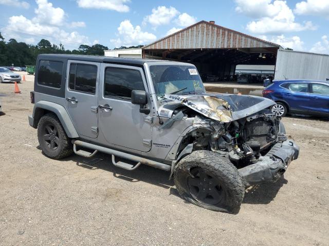 Photo 4 from auction – 2017 JEEP WRANGLER U with VIN 1C4BJWDG9HL682791