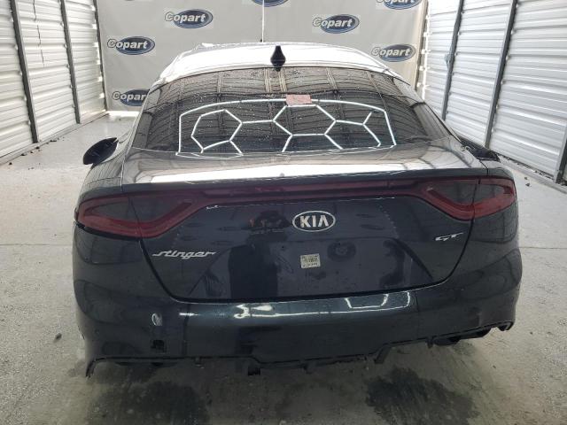 Photo 6 from auction – 2018 KIA STINGER GT with VIN KNAE55LC5J6020251
