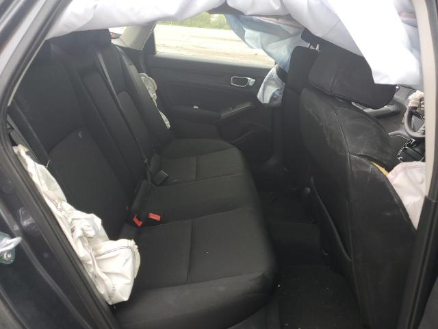 Photo 10 from auction – 2022 HONDA CIVIC EX with VIN JHMFE1F71NX005081