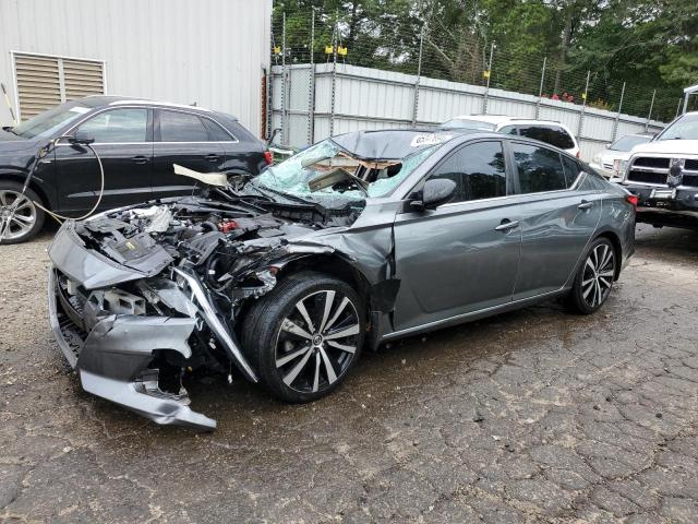 NISSAN ALTIMA SR 2019 with VIN 1N4BL4CVXKC215973 - Photo from auction