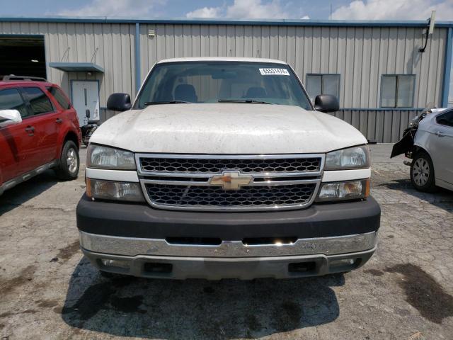 Photo 5 from auction – 2005 CHEVROLET SILVERADO with VIN 1GCHK23UX5F923467