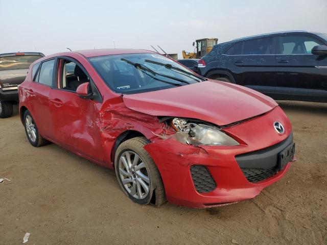 Photo 4 from auction – 2013 MAZDA 3 I with VIN JM1BL1LP9D1780787