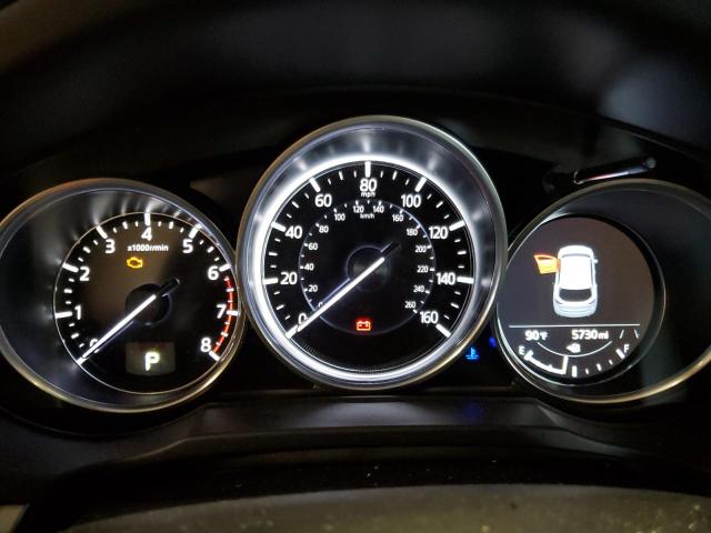 Photo 9 from auction – 2020 MAZDA CX-5 SELEC with VIN JM3KFBBM0P0168144