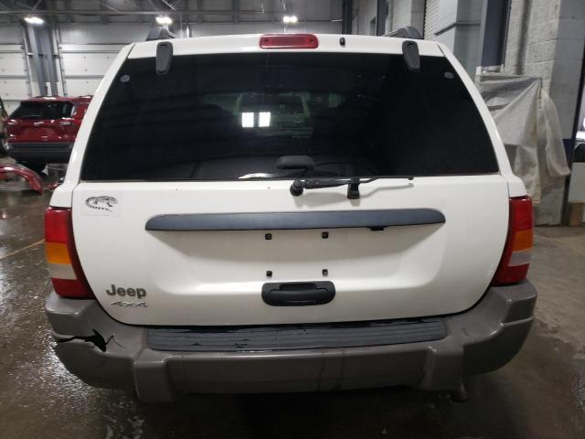 Photo 6 from auction – 2004 JEEP GRAND CHER with VIN 1J4GW48S64C101388