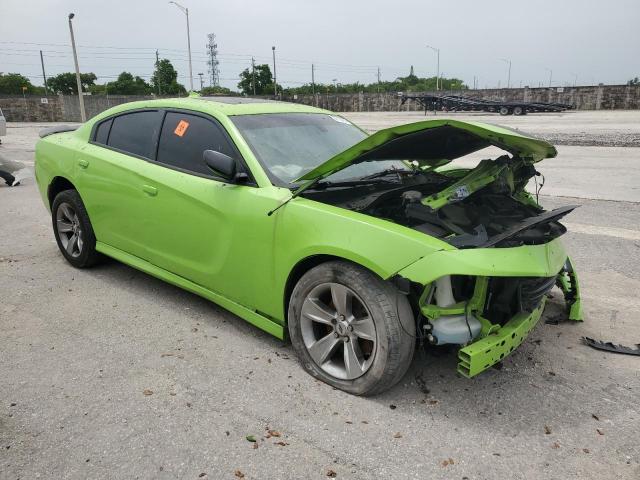 Photo 4 from auction – 2019 DODGE CHARGER SX with VIN 2C3CDXJG0KH682452