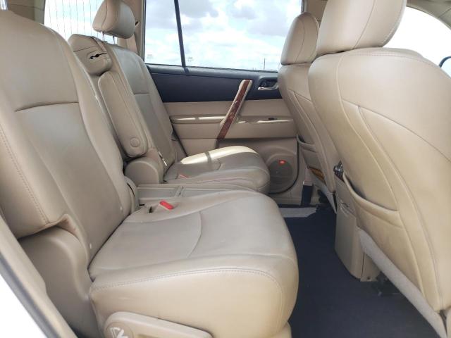 Photo 11 from auction – 2012 TOYOTA HIGHLANDER with VIN 5TDYK3EH0CS061363