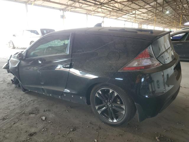 Photo 2 from auction – 2015 HONDA CR-Z with VIN JHMZF1D40FS002707