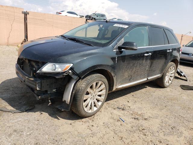 LINCOLN MKX 2012 with VIN 2LMDJ8JK5CBL11357 - Photo from auction