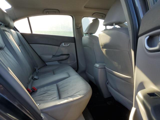 Снимка 10 от търг – 2012 HONDA CIVIC EXL с VIN 2HGFB2F97CH576921