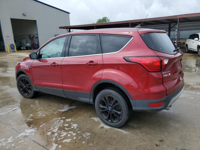 Photo 2 from auction – 2019 FORD ESCAPE SE with VIN 1FMCU9GD5KUB42480