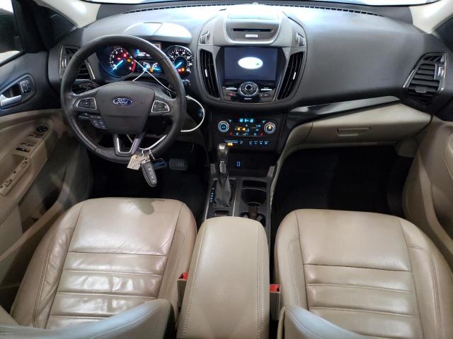 Photo 8 from auction – 2017 FORD ESCAPE TIT with VIN 1FMCU9JD8HUC11017