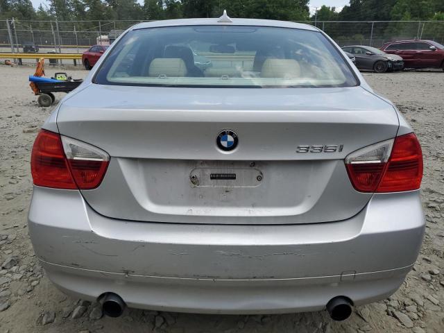 Photo 6 from auction – 2008 BMW 335 I with VIN WBAVB73598PA66470