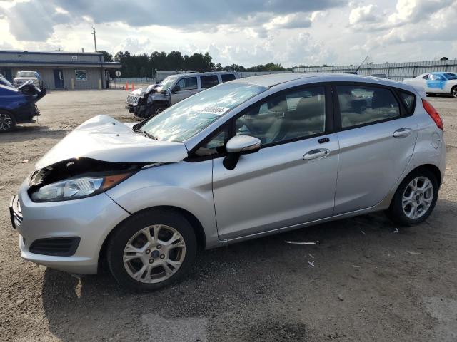 FORD FIESTA SE 2014 with VIN 3FADP4EJ6EM113564 - Photo from auction