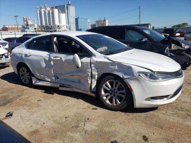Photo 4 from auction – 2015 CHRYSLER 200 LIMITE with VIN 1C3CCCAB7FN615263
