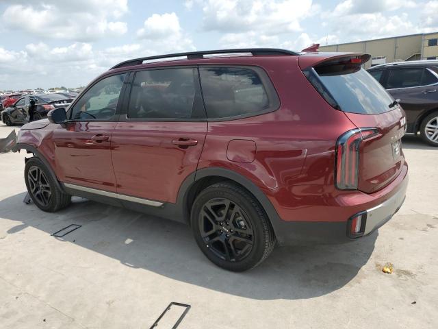 Photo 2 from auction – 2023 KIA TELLURIDE with VIN 5XYP3DGC2PG338307