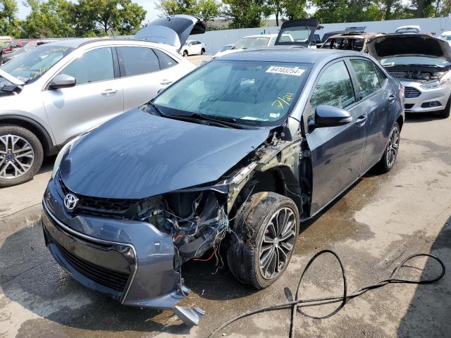 TOYOTA COROLLA L 2016 z numerem VIN 5YFBURHE0GP470403 - Zdjęcie z aukcji