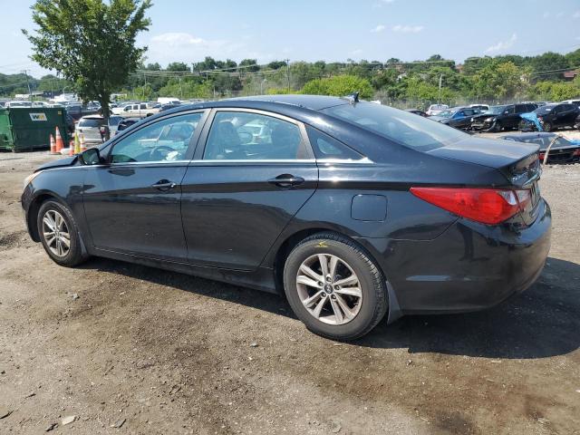 Photo 2 from auction – 2013 HYUNDAI SONATA GLS with VIN 5NPEB4AC7DH509317