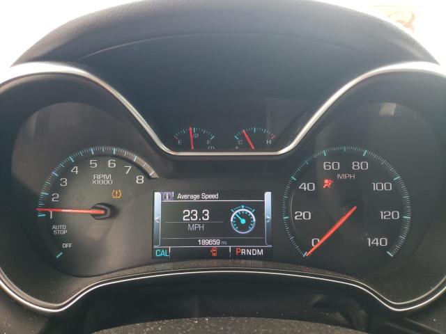 Photo 9 from auction – 2015 CHEVROLET IMPALA LT with VIN 2G1115SL5F9237743