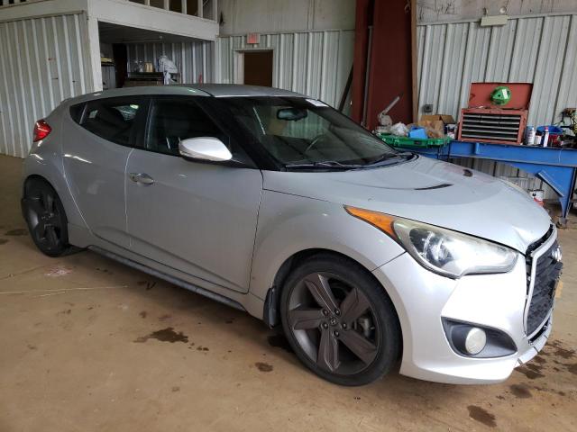 Photo 4 from auction – 2014 HYUNDAI VELOSTER T with VIN KMHTC6AE4EU191287