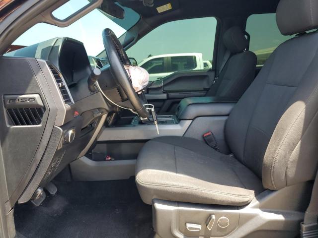 Photo 7 from auction – 2018 FORD F150 SUPER with VIN 1FTEW1E54JFA30261