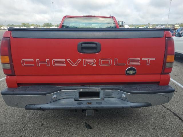 Photo 6 from auction – 2001 CHEVROLET SILVERADO with VIN 1GCEC14W01Z191028